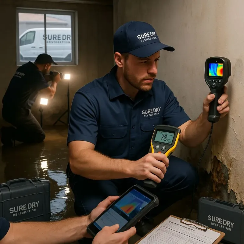 Initial Assessment and Documentation process in Nowata County, OK